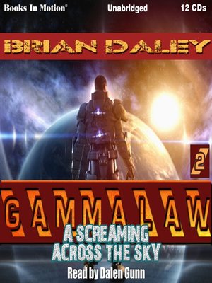 cover image of A Screaming Across the Sky